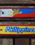 Philippines Travel Tag