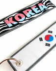 South Korea Tag
