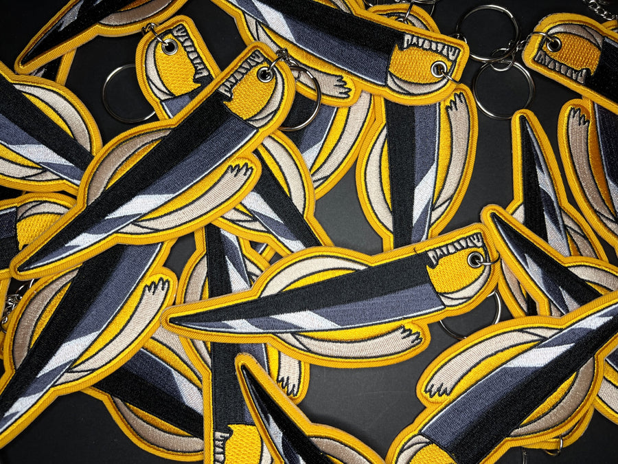 Shaped Keychanis