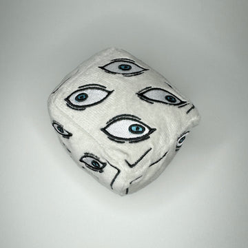 Plush Prison Dice