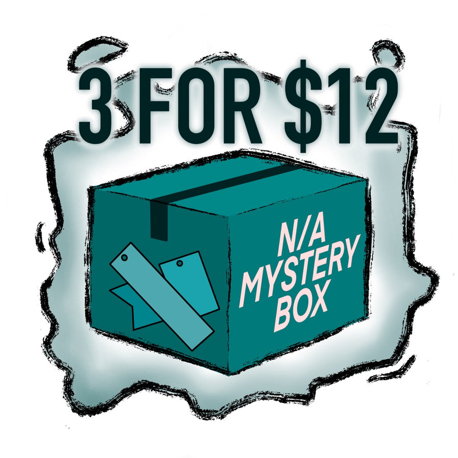 3 for 1 Kurui Mashou Mystery Product 🎁 N/A Stock Company