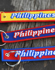 Philippines Travel Tag