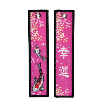 Koi Fish - Pink Sakura