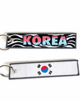 South Korea Tag