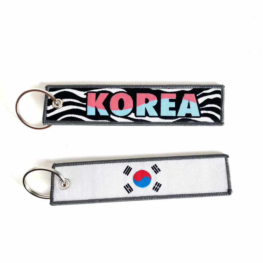 South Korea Tag