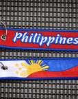 Philippines Travel Tag