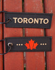 Toronto Mini Travel Tag