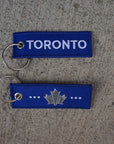 Toronto Mini Travel Tag