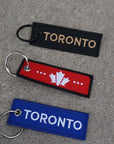 Toronto Mini Travel Tag