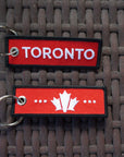 Toronto Mini Travel Tag