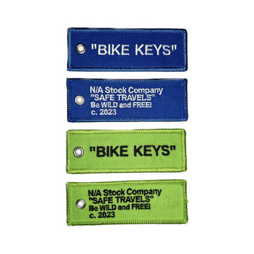 Bike Keys