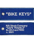 Bike Keys