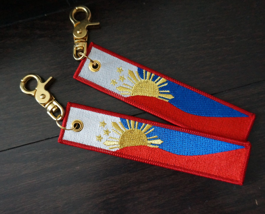 Philippines Travel Tag