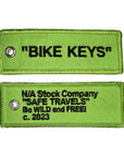 Bike Keys