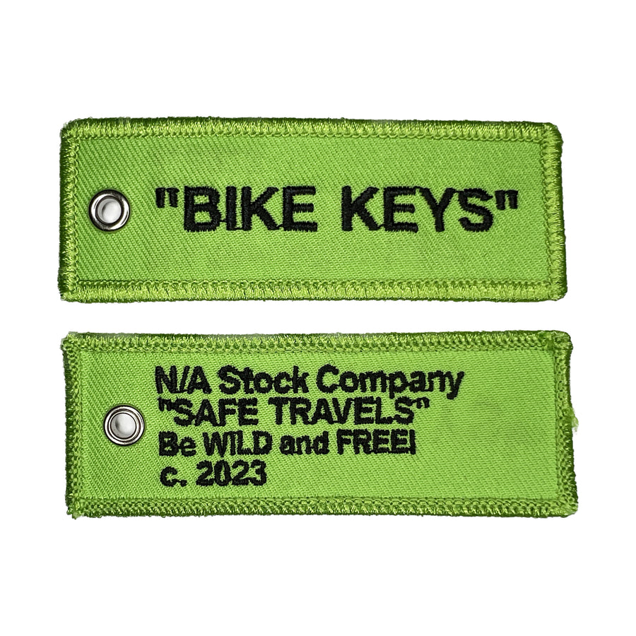 Bike Keys