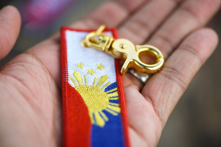 Philippines Travel Tag