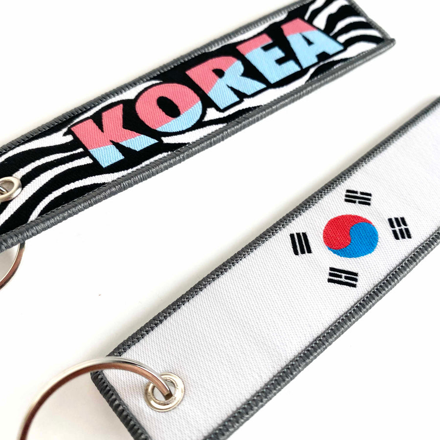 South Korea Tag