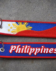 Philippines Travel Tag